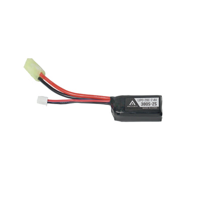 Arcturus - Li-Ion Stick Battery 7.4V 380MAH 20C