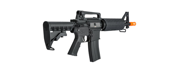 Lancer Tactical - Low FPS M933 Commando Gen 2 Airsoft AEG Rifle (Color: Black)