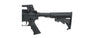 Lancer Tactical - Low FPS M933 Commando Gen 2 Airsoft AEG Rifle (Color: Black)