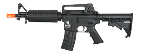 Lancer Tactical - Low FPS M933 Commando Gen 2 Airsoft AEG Rifle (Color: Black)