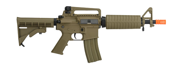 Lancer Tactical - Low FPS Gen 2 M933 Commando Airsoft AEG Rifle (Color: Tan)