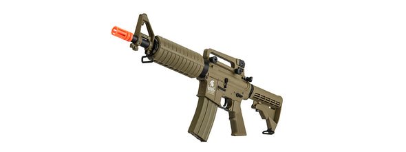 Lancer Tactical - Low FPS Gen 2 M933 Commando Airsoft AEG Rifle (Color: Tan)