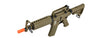 Lancer Tactical - Low FPS Gen 2 M933 Commando Airsoft AEG Rifle (Color: Tan)