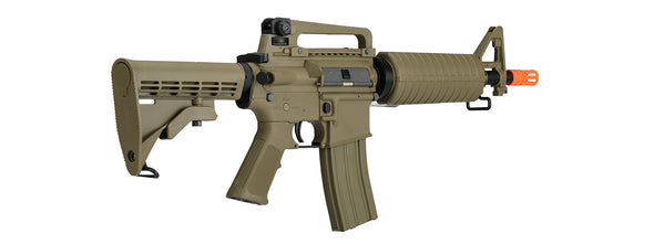 Lancer Tactical - Low FPS Gen 2 M933 Commando Airsoft AEG Rifle (Color: Tan)