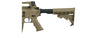 Lancer Tactical - Low FPS Gen 2 M933 Commando Airsoft AEG Rifle (Color: Tan)