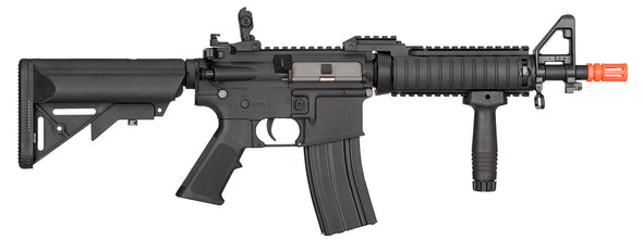 Lancer Tactical - Low FPS MK18 Mod 0 Airsoft AEG Rifle (Color: Black)