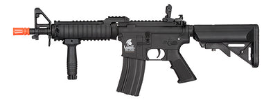 Lancer Tactical - Low FPS MK18 Mod 0 Airsoft AEG Rifle (Color: Black)