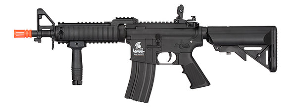 Lancer Tactical - Low FPS MK18 Mod 0 Airsoft AEG Rifle (Color: Black)