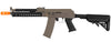 Lancer Tactical - LT-10B Beta Project Tactical AK RIS AEG Metal Gear, Polymer Body (Tan