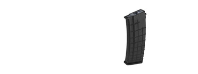 Lancer Tactical - High-Capacity Magazine for Beta Project AK in Black - 500 rds.