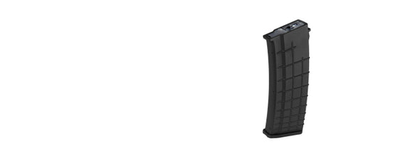 Lancer Tactical - High-Capacity Magazine for Beta Project AK in Black - 500 rds.