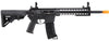 Lancer Tactical - Gen 3 Keymod M4 Evo AEG Airsoft Rifle (Color: Black)