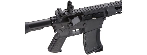 Lancer Tactical - Gen 3 Keymod M4 Evo AEG Airsoft Rifle (Color: Black)