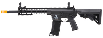 Lancer Tactical - Gen 3 Keymod M4 Evo AEG Airsoft Rifle (Color: Black)