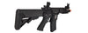 Lancer Tactical - Proline 7" KeyMod Railed Airsoft AEG Rifle with Picatinny Rail Segments