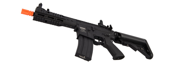 Lancer Tactical - Proline 7" KeyMod Railed Airsoft AEG Rifle with Picatinny Rail Segments