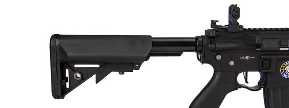 Lancer Tactical - Proline 7" KeyMod Railed Airsoft AEG Rifle with Picatinny Rail Segments