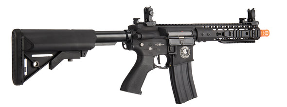 Lancer Tactical - Proline 9" Keymod Rail w/ Picatinny M4 Carbine AEG