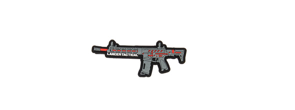 Lancer Tactical - Gen 2 AEG Rifle w/ PDW Stock and Mock Suppressor (Color: Black)