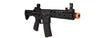 Lancer Tactical - Gen 2 AEG Rifle w/ PDW Stock and Mock Suppressor (Color: Black)