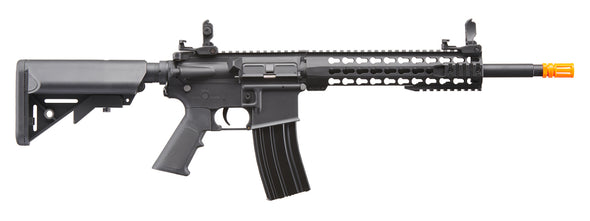 Lancer Tactical - Gen 2 10" Keymod M4 Carbine Airsoft AEG Rifle (Color: Black)