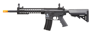 Lancer Tactical - Gen 2 10" Keymod M4 Carbine Airsoft AEG Rifle (Color: Black)