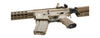 Lancer Tactical - Gen 2 10" Keymod M4 Carbine Airsoft AEG Rifle (Color:Tan)