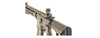 Lancer Tactical - Gen 2 10" Keymod M4 Carbine Airsoft AEG Rifle (Color:Tan)