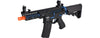 Lancer Tactical - Enforcer Skeleton (Black and Navy Blue)