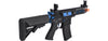 Lancer Tactical - Enforcer Skeleton (Black and Navy Blue)