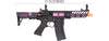 Lancer Tactical - ProLine NEEDLETAIL PDW Skeleton AEG [LOW FPS] (BLACK/PURPLE)