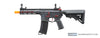 Lancer Tactical - Gen 3 Hellion 7" M-LOK Airsoft AEG Rifle w/ Crane Stock (Color: Black & Red)