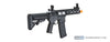 Lancer Tactical - Gen 2 Hellion M-LOK 7" Airsoft M4 AEG (Color: Black & Silver)(Battery and Charger Included)