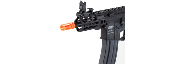 Lancer Tactical - Enforcer Gen 2 Battle Hawk 4" PDW AEG