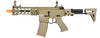 Lancer Tactical - Low FPS Proline Enforcer Battle Hawk 7" M4 Airsoft Rifle w/ PDW Stock (Color: Tan)