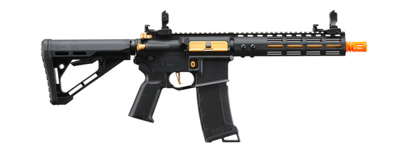 Lancer Tactical - Gen 3 Archon 9" M-LOK M4 Airsoft Rifle w/ Delta Stock