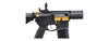 Lancer Tactical - Gen 3 Archon 9" M-LOK M4 Airsoft Rifle w/ Delta Stock