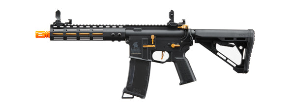 Lancer Tactical - Gen 3 Archon 9" M-LOK M4 Airsoft Rifle w/ Delta Stock