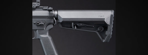 Lancer Tactical - Gen 2 Stalker 10" M4 AEG Airsoft Rifle