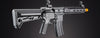 Lancer Tactical - BG Defense Type-A MK2 10" Gen 3 AEG Rifle