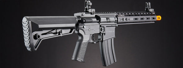 Lancer Tactical - BG Defense Type-A MK2 10" Gen 3 AEG Rifle