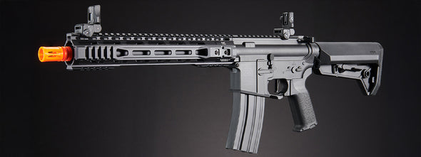 Lancer Tactical - BG Defense Type-A SPR 12" Gen 3 AEG