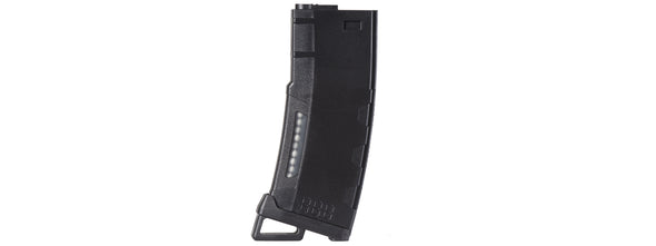 Lancer Tactical - 130 Round High Speed Mid-Cap Magazine (M4)