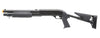 Double Eagle - M56C Tri-Shot Retractable Stock Spring Shotgun