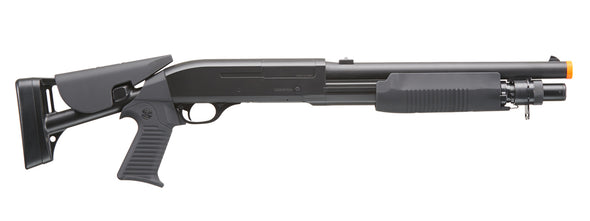 Double Eagle - M56C Tri-Shot Retractable Stock Spring Shotgun