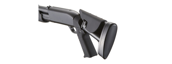 Double Eagle - M56C Tri-Shot Retractable Stock Spring Shotgun