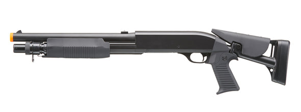 Double Eagle - M56C Tri-Shot Retractable Stock Spring Shotgun