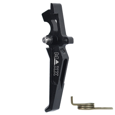 Maxx - CNC Aluminum Advanced Trigger (Style E)