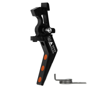 Maxx - CNC Aluminum Advanced Trigger (Style A)