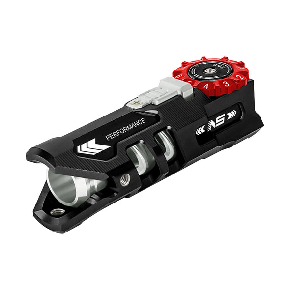 NexxSpeed - CNC Aluminum Hopup Chamber - Action Army AAP-01/C